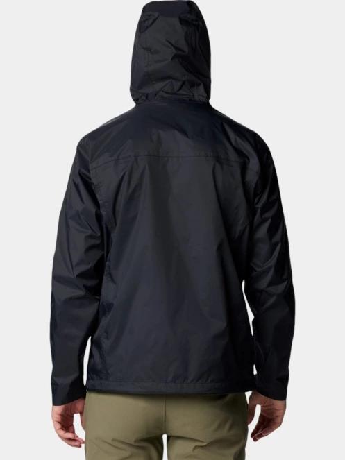 Columbia Watertight II Jacket férfi esőkabát fekete színben 4