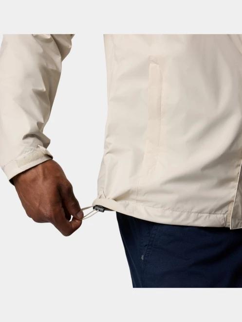 Columbia Watertight II Jacket férfi esőkabát homok színben 6