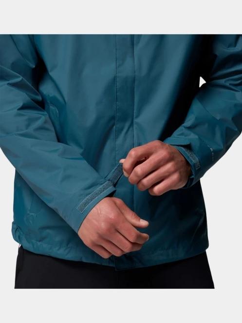Columbia Watertight II Jacket férfi esőkabát kék színben 2