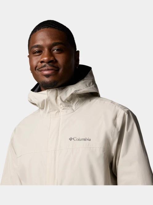 Columbia Watertight II Jacket férfi esőkabát homok színben 5