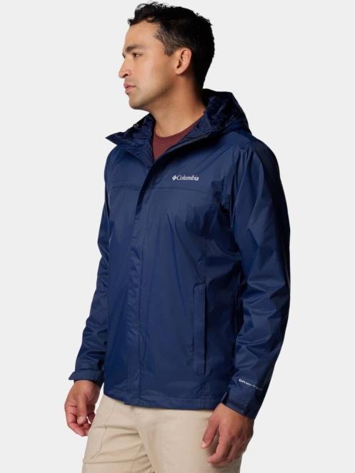Columbia Watertight II Jacket férfi esőkabát sötétkék színben 3