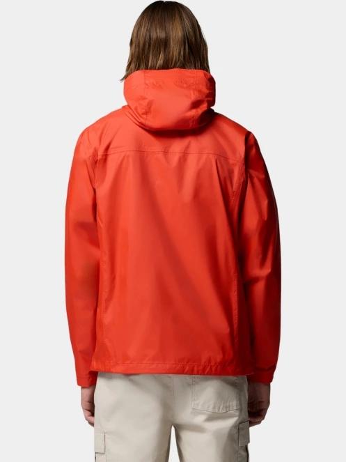 Columbia Watertight II Jacket férfi esőkabát piros színben 4