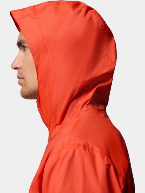 Columbia Watertight II Jacket férfi esőkabát piros színben 10