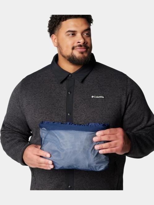 Columbia Watertight II Jacket férfi esőkabát sötétkék színben 8