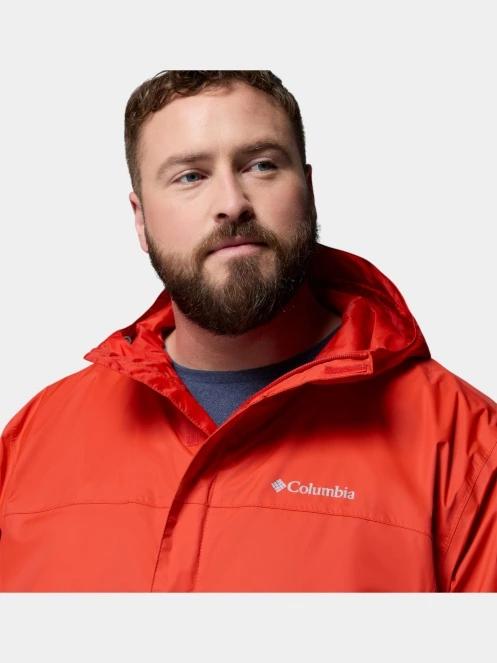 Columbia Watertight II Jacket férfi esőkabát piros színben 8