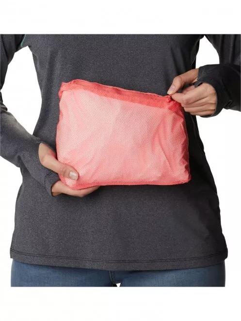 Columbia Arcadia II Jacket női esőkabát rózsaszín színben 7