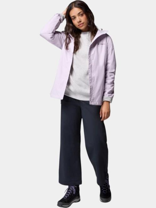 Columbia Arcadia II Jacket női esőkabát lila színben 6