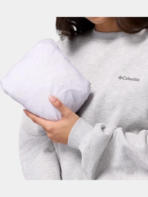 Columbia Arcadia II Jacket női esőkabát lila színben 9