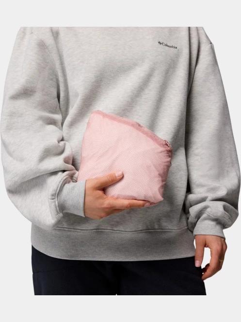 Columbia Arcadia II Jacket női esőkabát rózsaszín színben 8