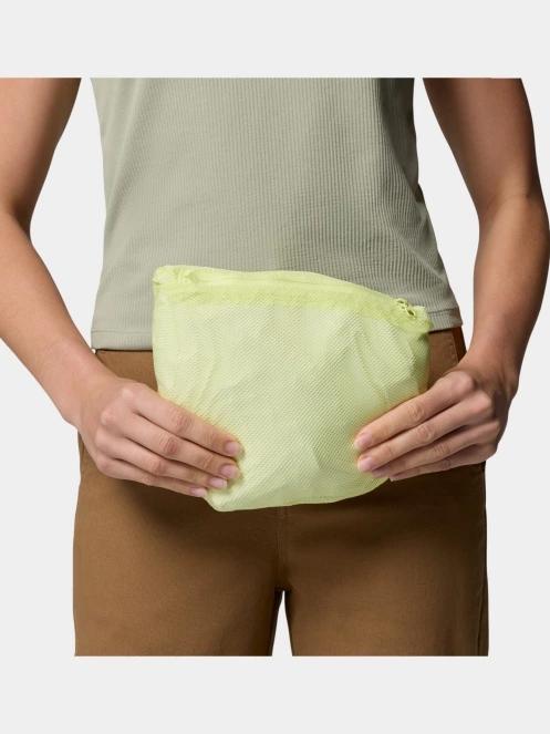 Columbia Arcadia II Jacket női esőkabát sárga színben 9