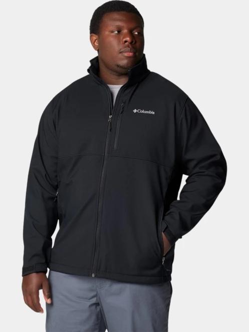 Columbia Ascender Softshell Jacket férfi softshell kabát fekete színben 3