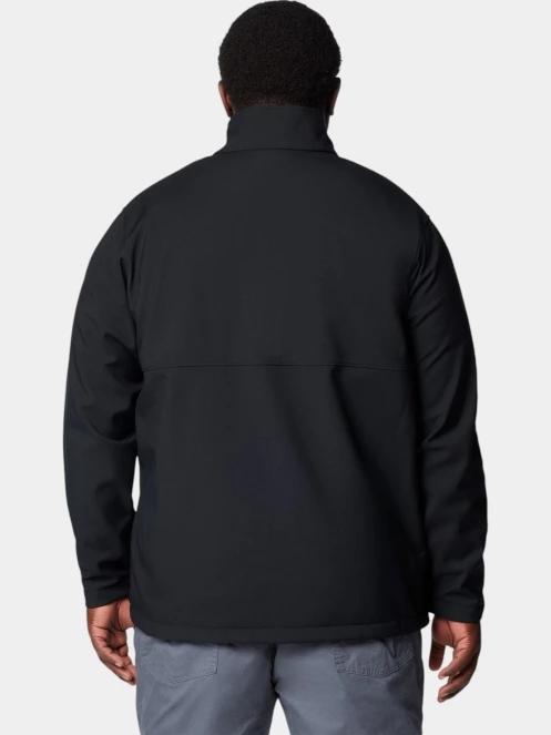Columbia Ascender Softshell Jacket férfi softshell kabát fekete színben 4