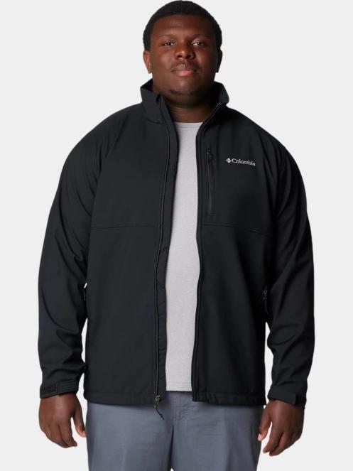 Columbia Ascender Softshell Jacket férfi softshell kabát fekete színben 6