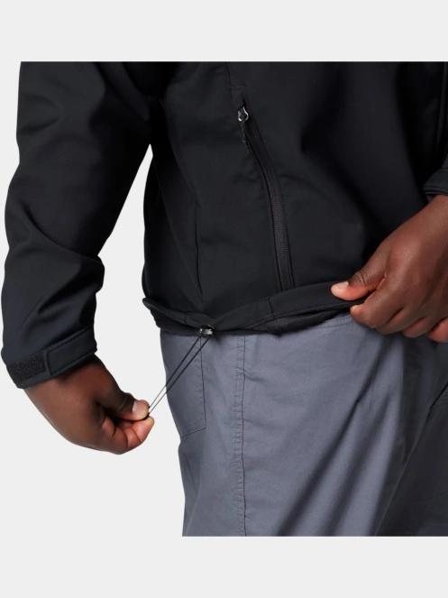 Columbia Ascender Softshell Jacket férfi softshell kabát fekete színben 7