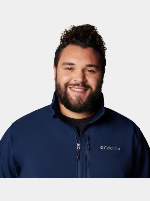 Columbia Ascender Softshell Jacket férfi softshell kabát kék színben 9