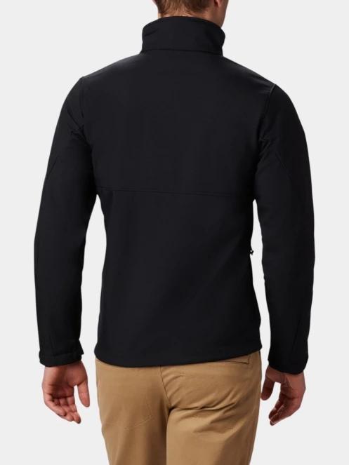 Columbia Ascender Softshell Jacket férfi softshell kabát fekete színben 4