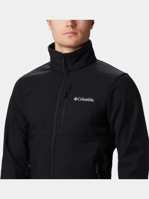 Columbia Ascender Softshell Jacket férfi softshell kabát fekete színben 6