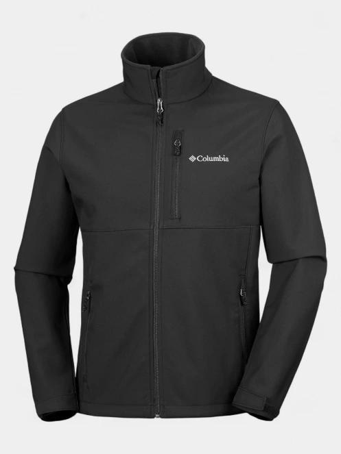 Columbia Ascender Softshell Jacket férfi softshell kabát fekete színben 7