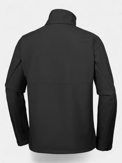 Columbia Ascender Softshell Jacket férfi softshell kabát fekete színben 8