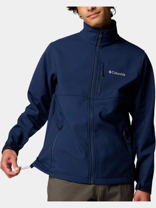 Columbia Ascender Softshell Jacket férfi softshell kabát kék színben 6
