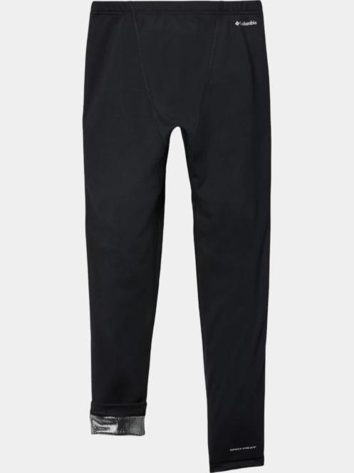 Columbia Midweight Tight 2 aláöltöző nadrág fekete színben 2