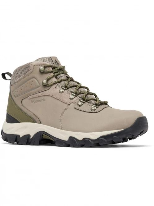 Columbia Newton Ridge Plus II Waterproof férfi túrabakancs homok színben 2
