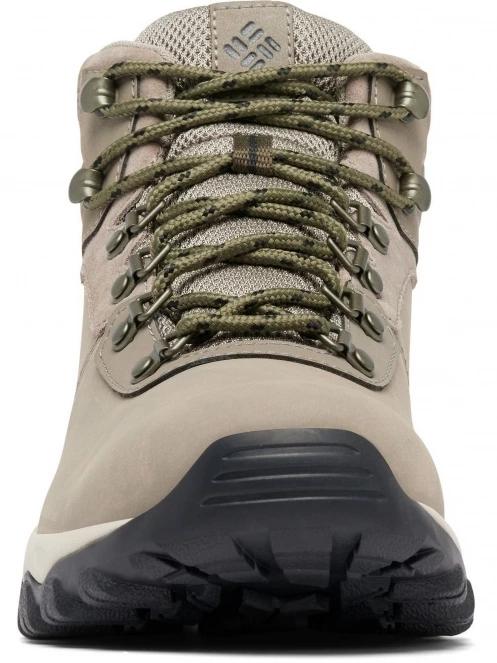 Columbia Newton Ridge Plus II Waterproof férfi túrabakancs homok színben 6