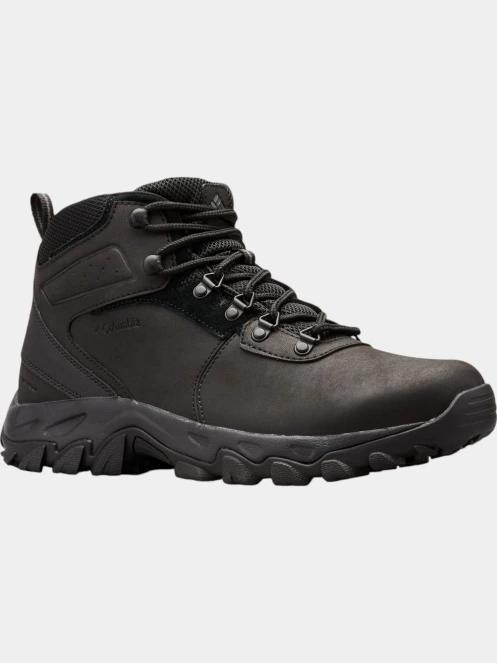 Columbia Newton Ridge Plus II Waterproof férfi túrabakancs fekete színben 2