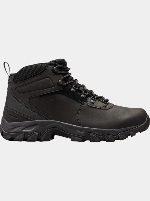 Columbia Newton Ridge Plus II Waterproof férfi túrabakancs fekete színben 3