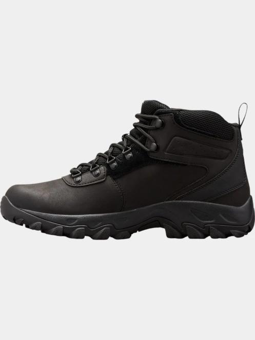 Columbia Newton Ridge Plus II Waterproof férfi túrabakancs fekete színben 4