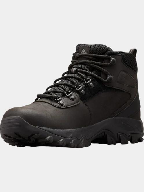 Columbia Newton Ridge Plus II Waterproof férfi túrabakancs fekete színben 5