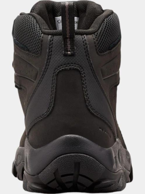 Columbia Newton Ridge Plus II Waterproof férfi túrabakancs fekete színben 7