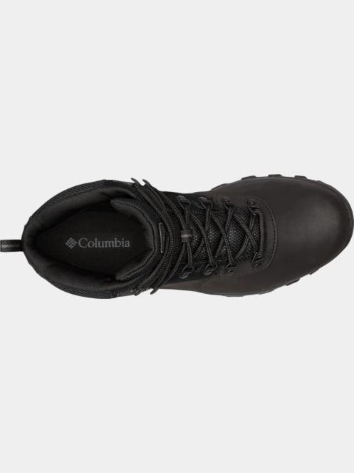 Columbia Newton Ridge Plus II Waterproof férfi túrabakancs fekete színben 8