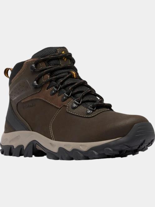 Columbia Newton Ridge Plus II Waterproof férfi túrabakancs barna színben 2