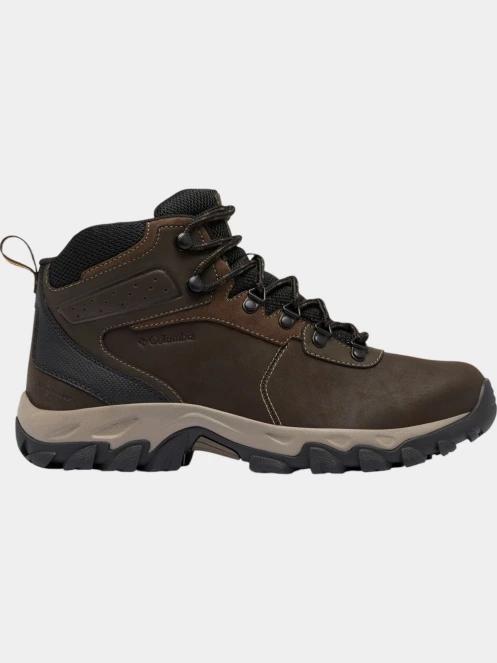 Columbia Newton Ridge Plus II Waterproof férfi túrabakancs barna színben 3