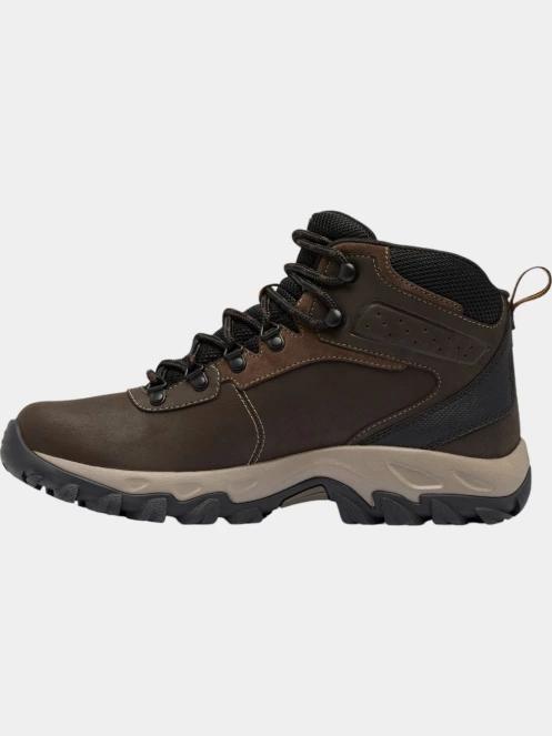 Columbia Newton Ridge Plus II Waterproof férfi túrabakancs barna színben 4