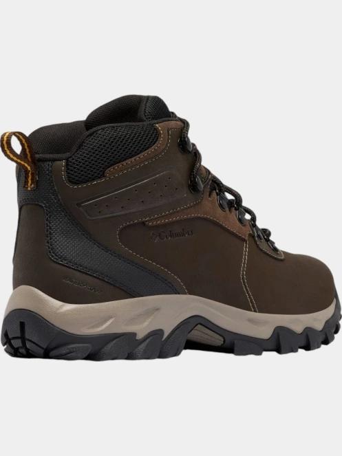 Columbia Newton Ridge Plus II Waterproof férfi túrabakancs barna színben 5