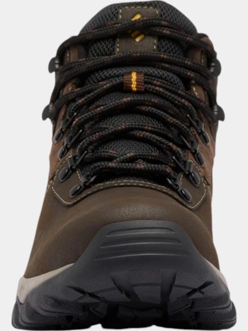 Columbia Newton Ridge Plus II Waterproof férfi túrabakancs barna színben 6