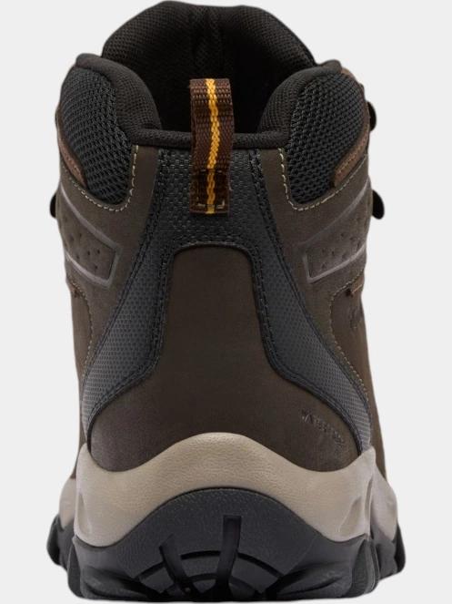 Columbia Newton Ridge Plus II Waterproof férfi túrabakancs barna színben 7