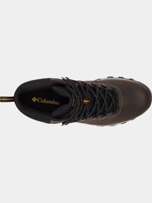 Columbia Newton Ridge Plus II Waterproof férfi túrabakancs barna színben 8