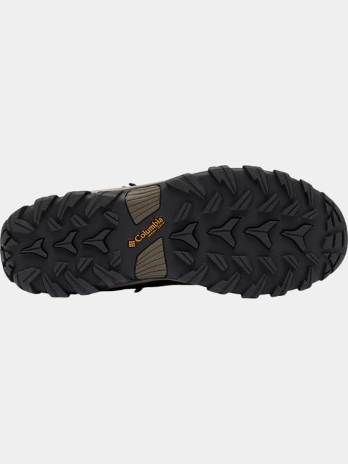Columbia Newton Ridge Plus II Waterproof férfi túrabakancs barna színben 9