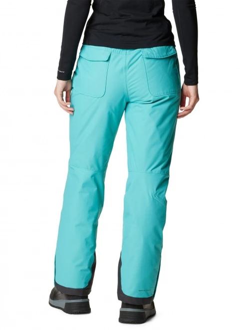 Columbia Bugaboo Oh Pant női sínadrág kék színben 4