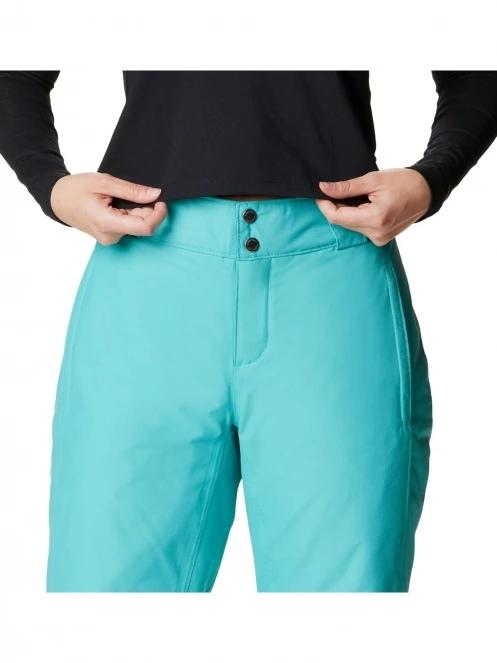 Columbia Bugaboo Oh Pant női sínadrág kék színben 5