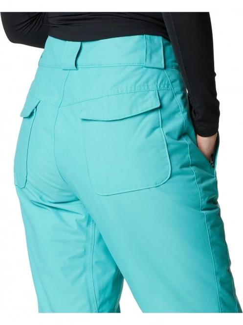 Columbia Bugaboo Oh Pant női sínadrág kék színben 6