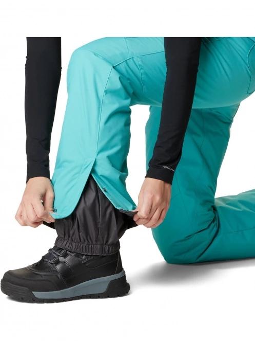 Columbia Bugaboo Oh Pant női sínadrág kék színben 9