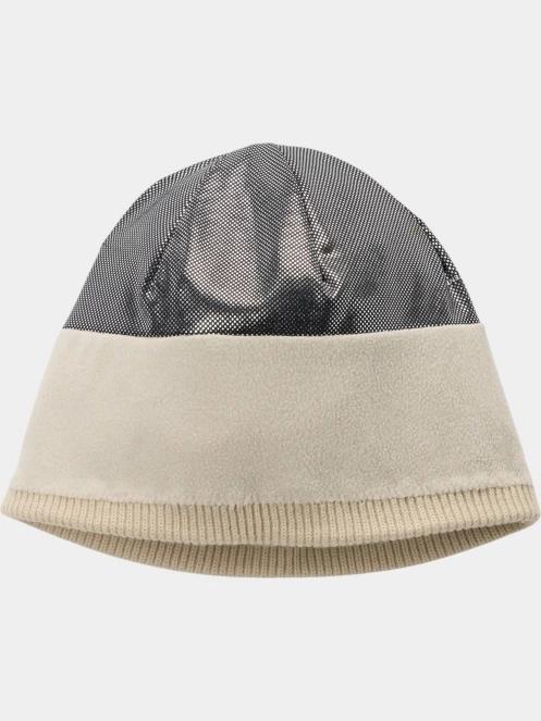 Columbia Bugaboo Beanie férfi kötött sapka homok színben 3