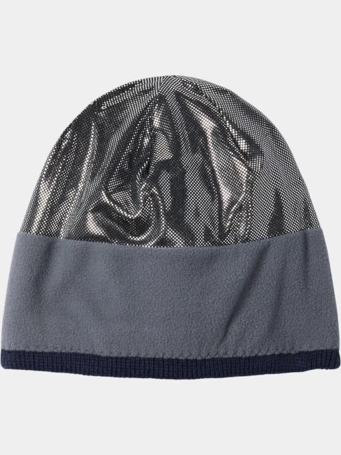 Columbia Bugaboo Beanie férfi kötött sapka kék színben 3