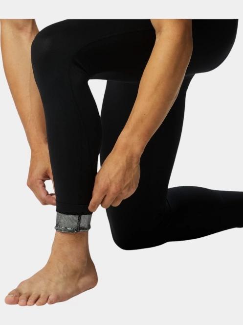 Columbia Heavyweight II Tight férfi aláöltöző nadrág fekete színben 5