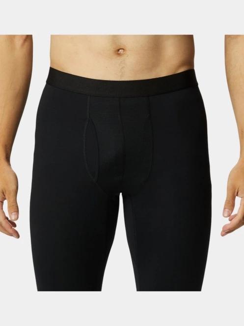 Columbia Heavyweight II Tight férfi aláöltöző nadrág fekete színben 6