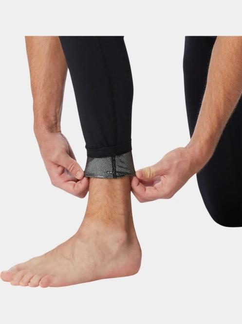 Columbia Midweight Stretch Tight férfi aláöltöző nadrág fekete színben 7